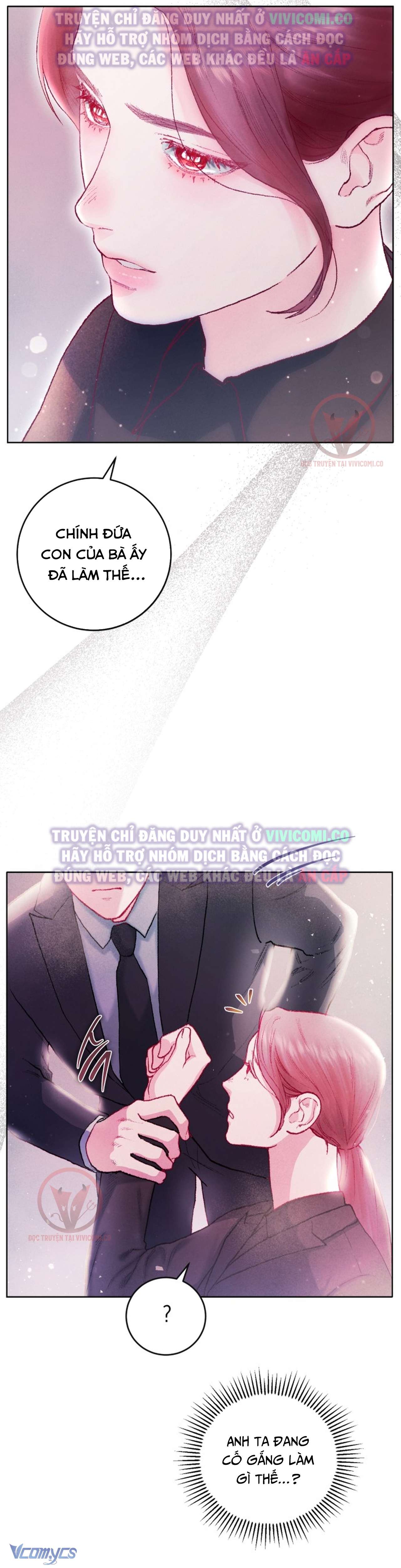 Chàng Quỷ Của Tôi Chap 12 - Trang 4