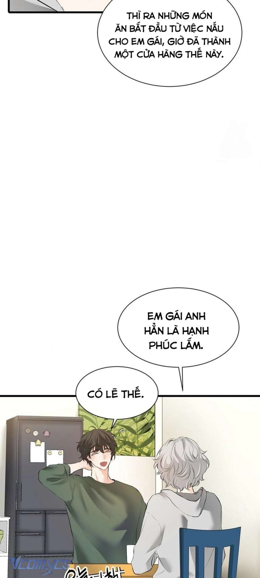 Chàng Trai Có Đôi Tay Khéo Léo Chap 25 - Next Chap 26