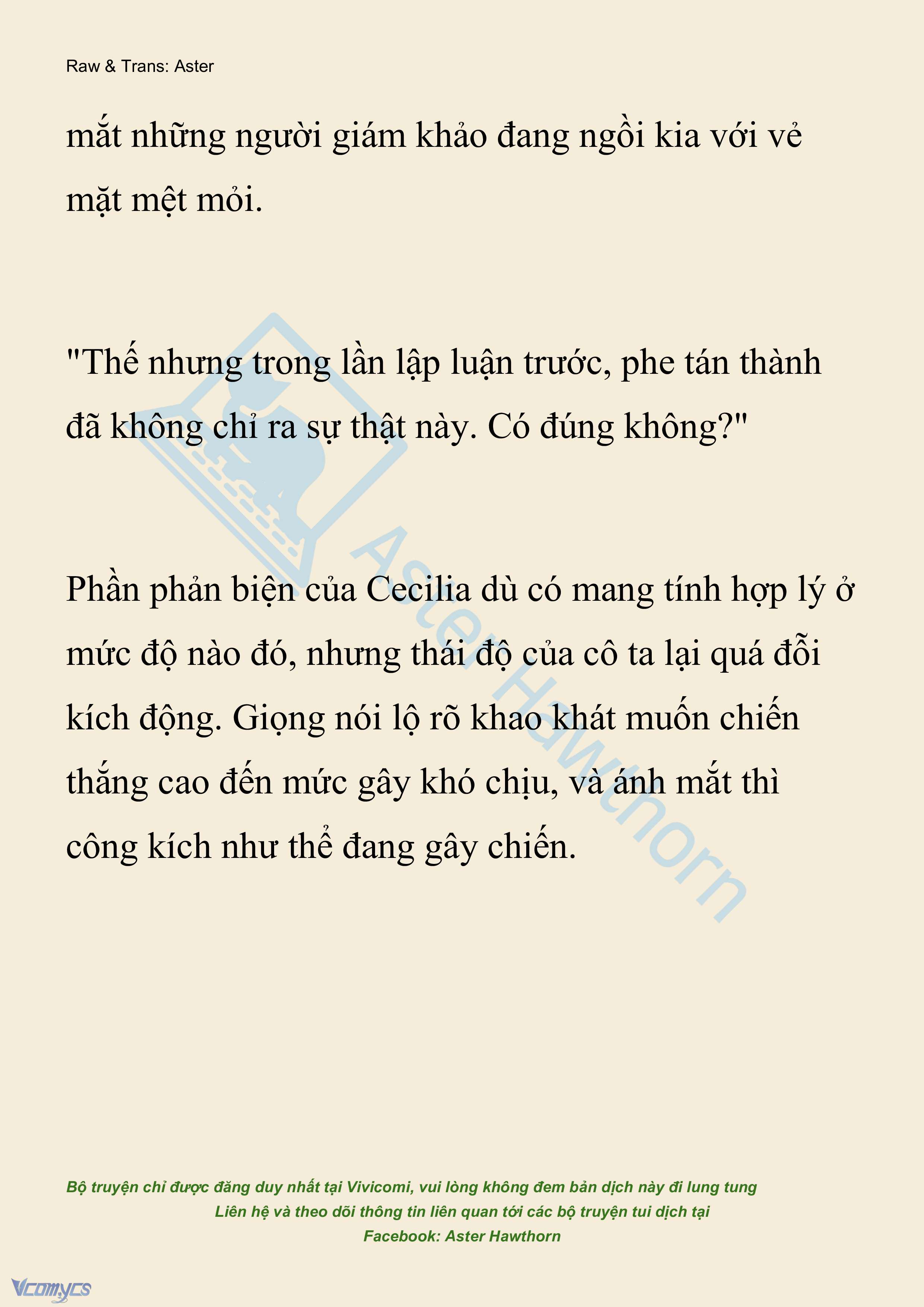 [NOVEL] Hồ Điệp Nuốt Chửng Sương Mù Chap 64 - Trang 2