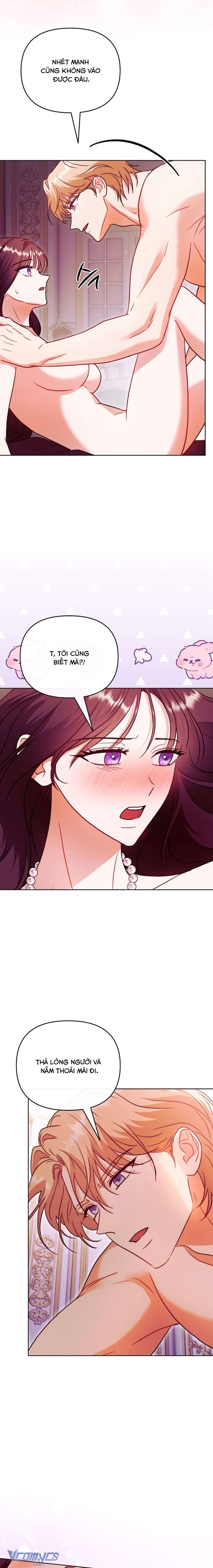 [18+] Bị Giam Cầm Cùng Tên Đáng Chết Chap 10 - Trang 3