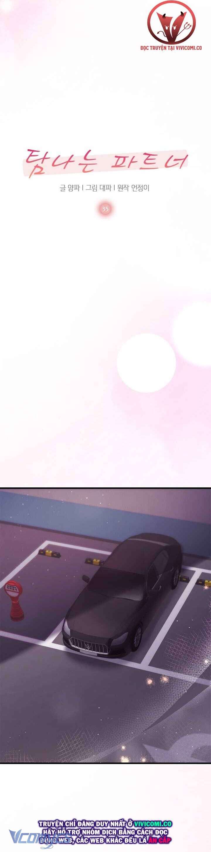 [18+] Đối Tác Dục Vọng Chap 35 - Next Chap 36