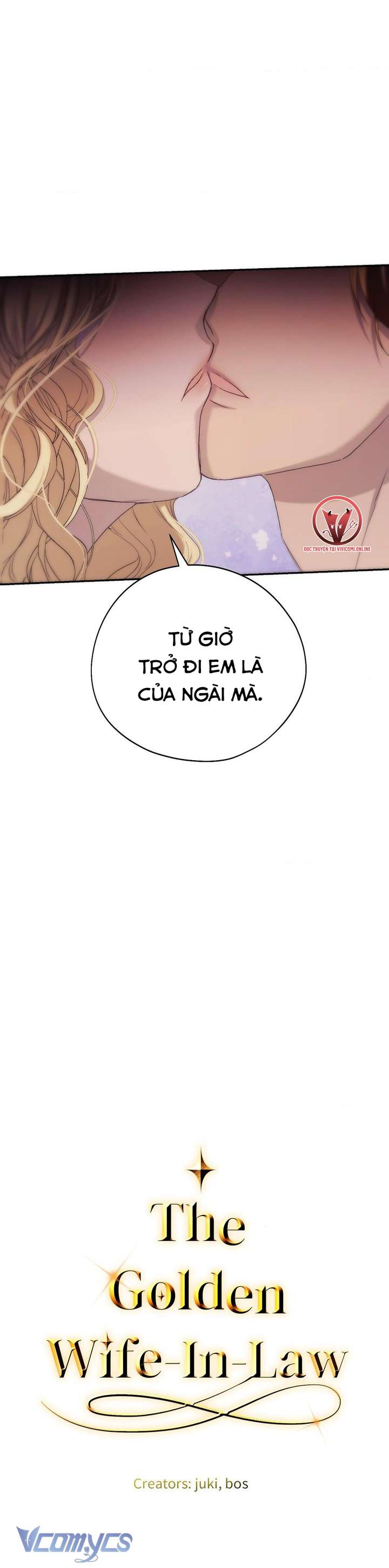 [18+] Người Em Vợ Tóc Vàng Chap 25 - Trang 2