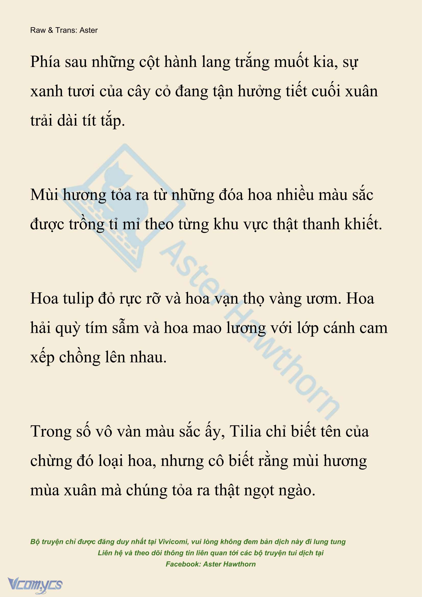 [NOVEL] Hồ Điệp Nuốt Chửng Sương Mù Chap 87 - Trang 2