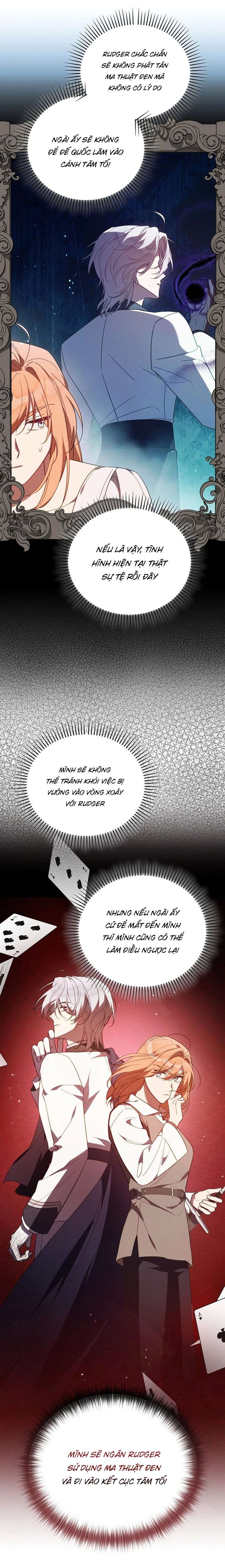 Có Hiểu Lầm Là Tôi Đang Hẹn Hò Với Kẻ Xấu Chap 28 - Trang 2