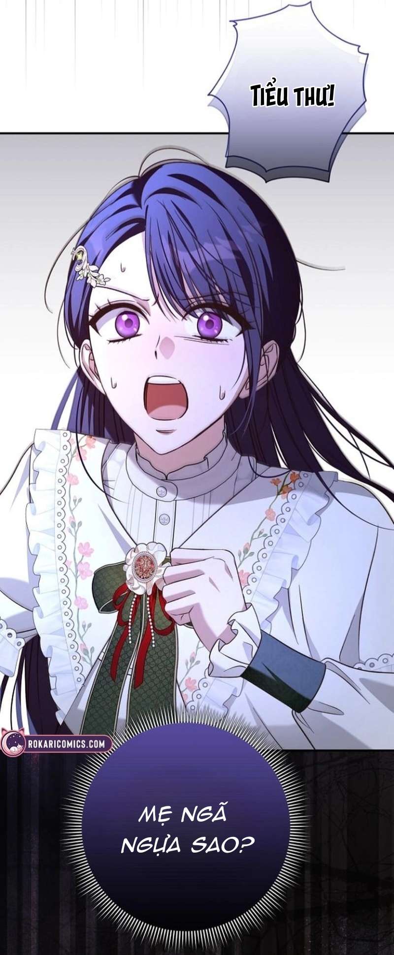 Cô Dâu Của Đại Công Tước Là Chiến Binh Địa Ngục Chap 43 - Trang 2