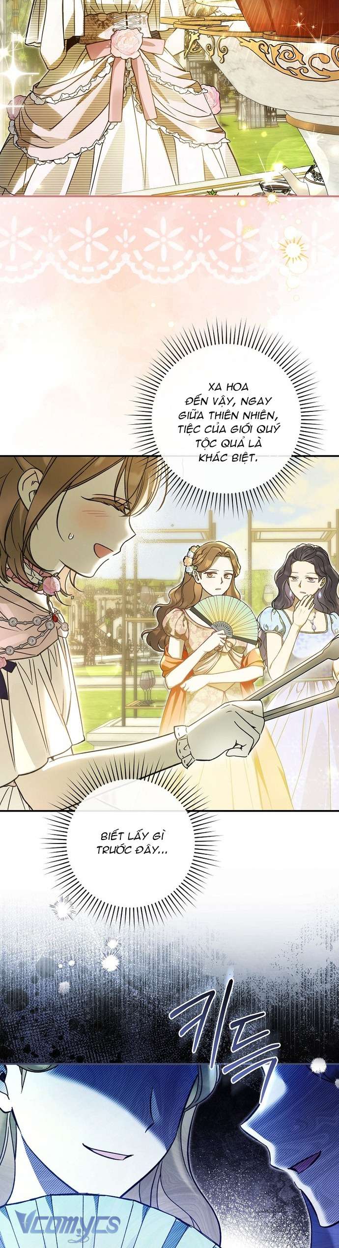 Độc Chiếm Sủng Ái Của Công Chúa Út, Mọi Người Đều Say Mê Tôi. Chap 21 - Trang 4