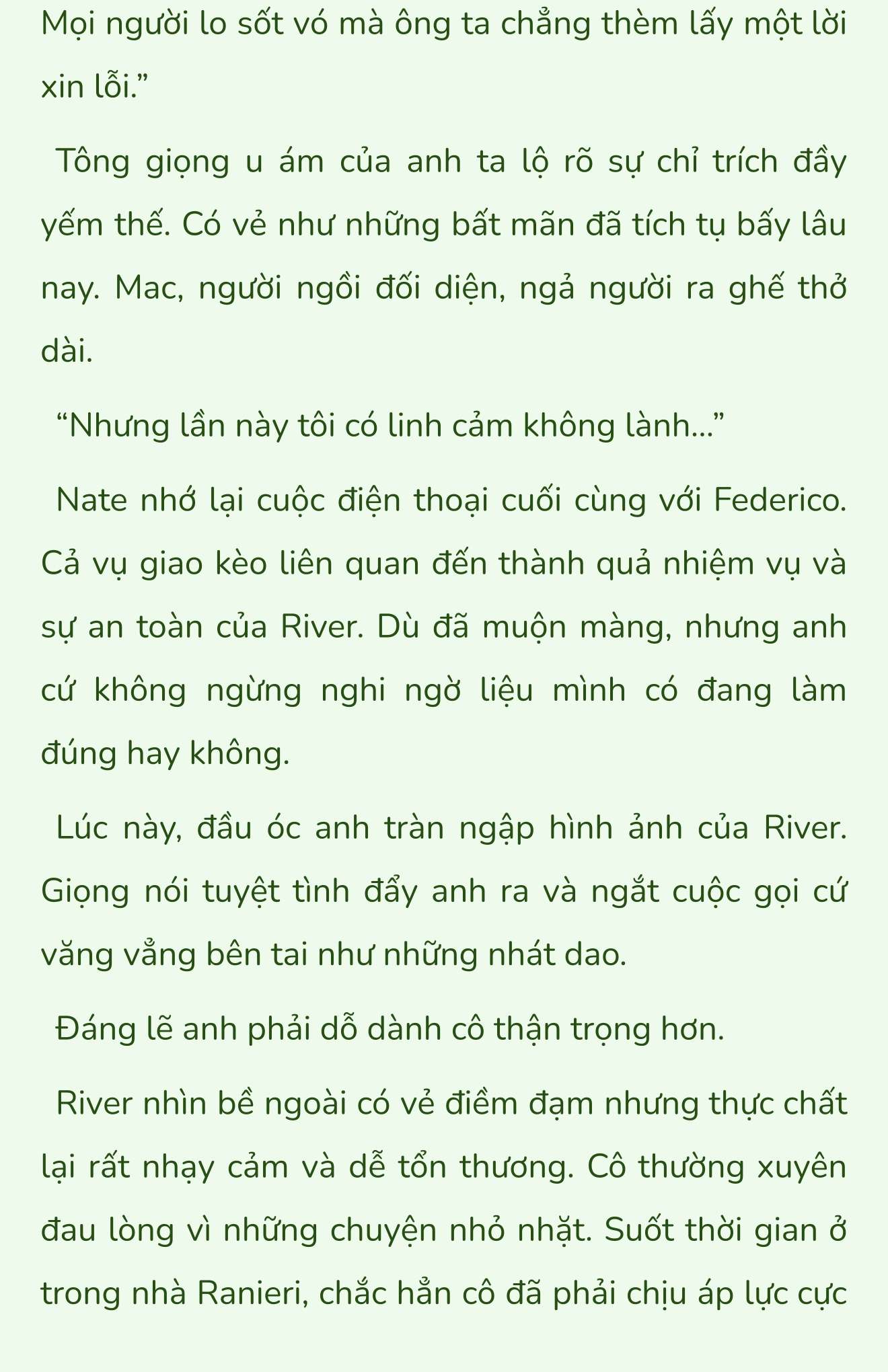 [Novel] Điểm Chí (Solstice) Chap 72 - Trang 2