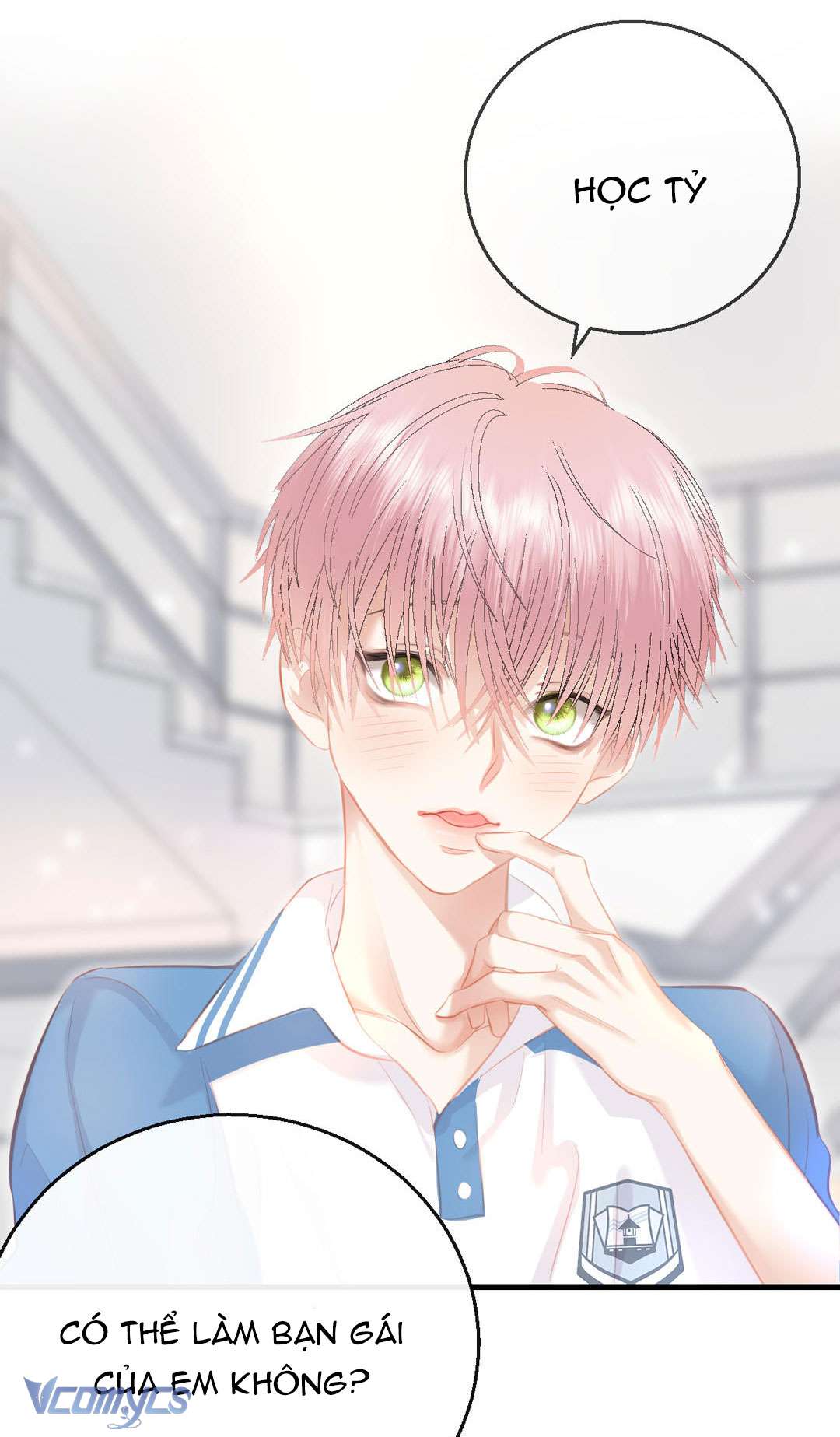 Khảo Nghiệm Cuối Cùng Của Tra Nữ Chapter 1 - Trang 4