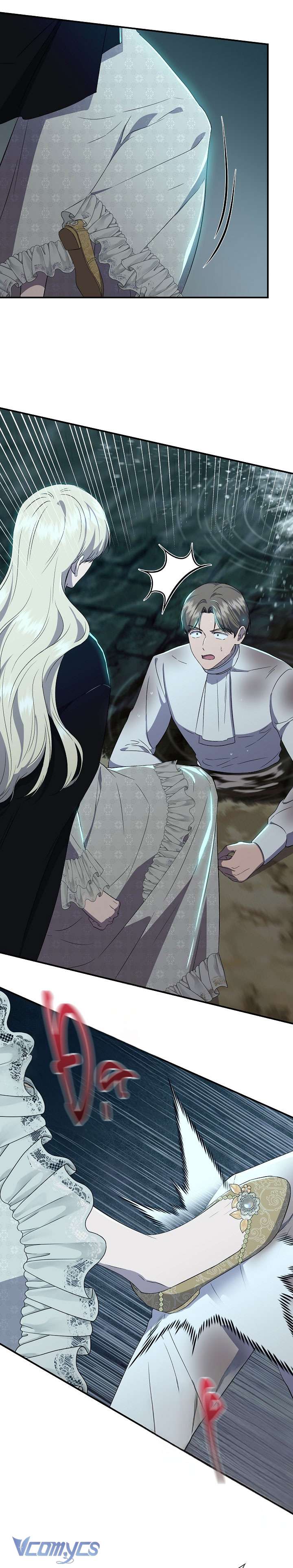 Tôi Không Phải Là Cinderella Chap 120 - Trang 2