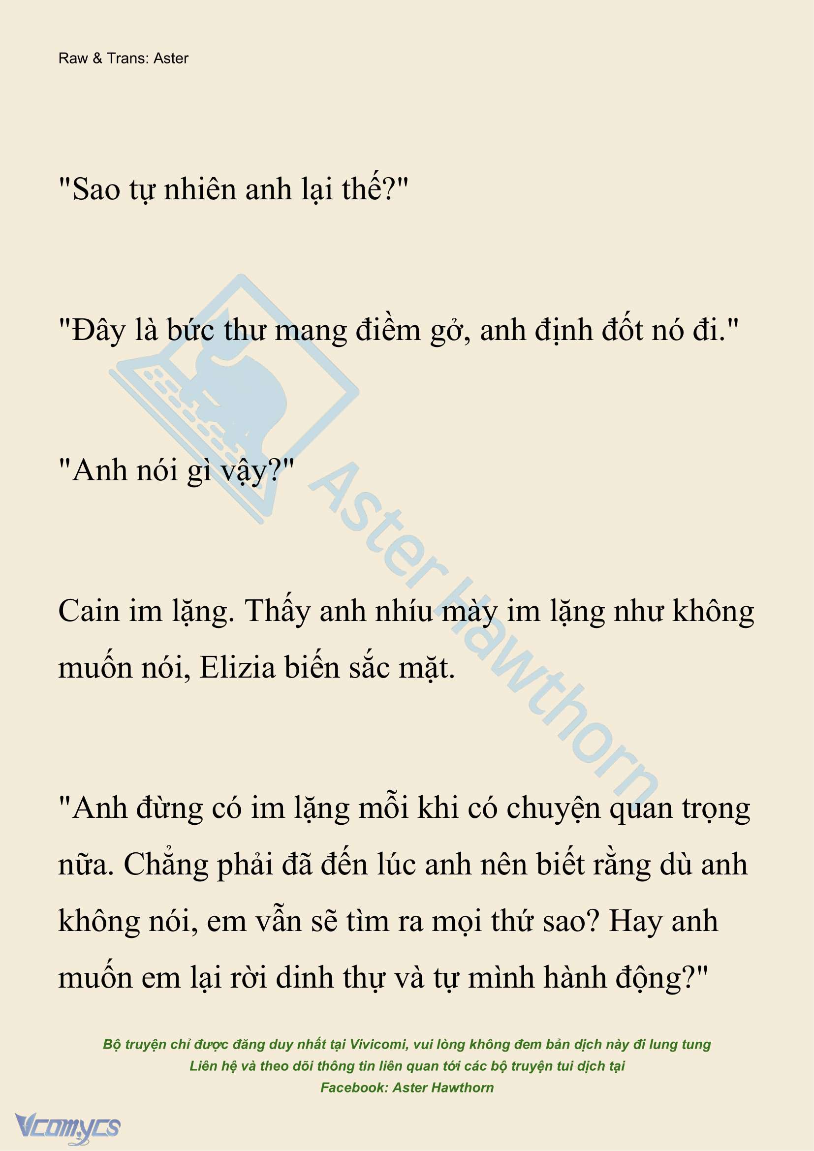 [NOVEL] Người Chồng Thứ N Chap 94 - Next Chap 95