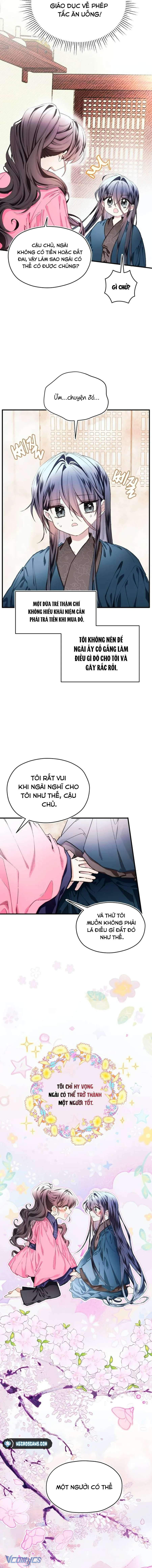 Tôi Đã Nuôi Dưỡng Nhân Vật Phản Diện Chapter 5 - Next Chapter 6