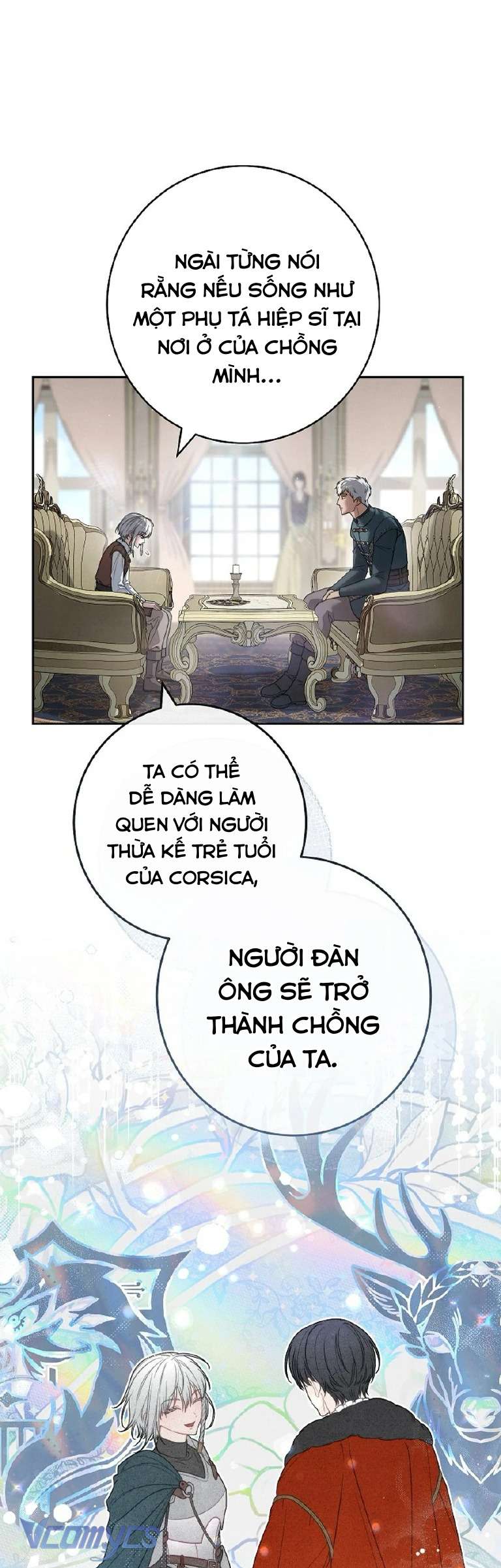 Hôn Nhân Vụ Lợi 2: Bản Tình Ca Không Thể Quên Chapter 11 - Trang 3