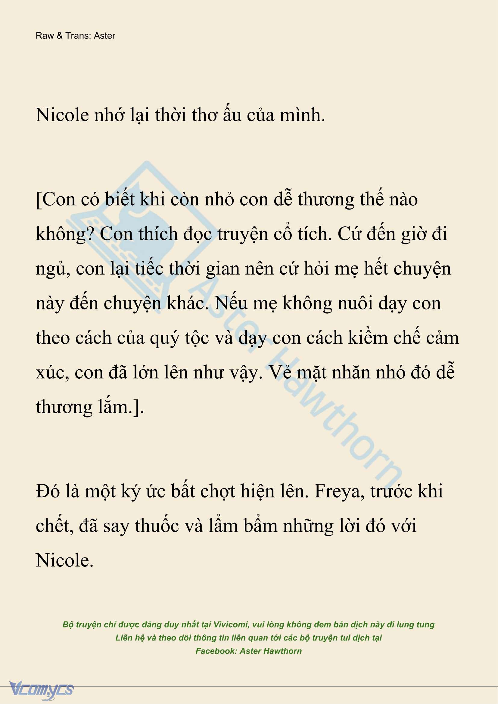 [NOVEL] Giết Cuộc Hôn Nhân Này Chap 123 - Next Chap 124