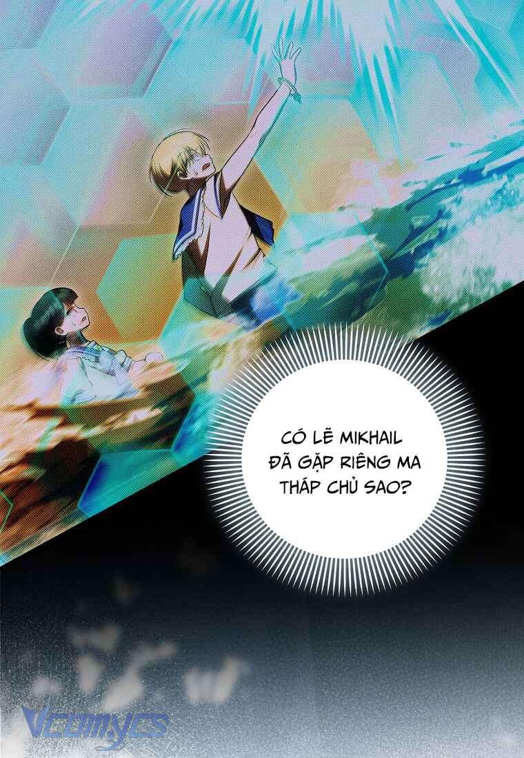 Lần Đầu Bé Út Được Yêu Thương Chap 73 - Trang 2