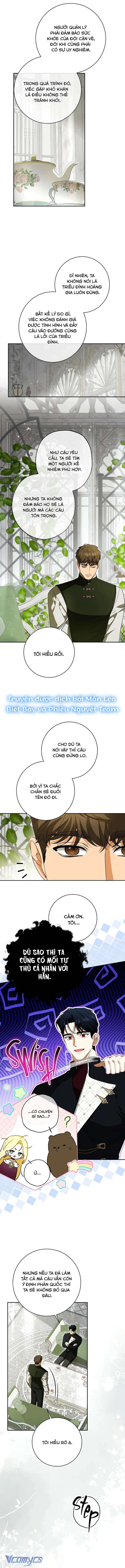 Hình Như Tôi Đã Xuyên Vào Cuốn Tiểu Thuyết Nào Đó Chap 66 - Trang 4