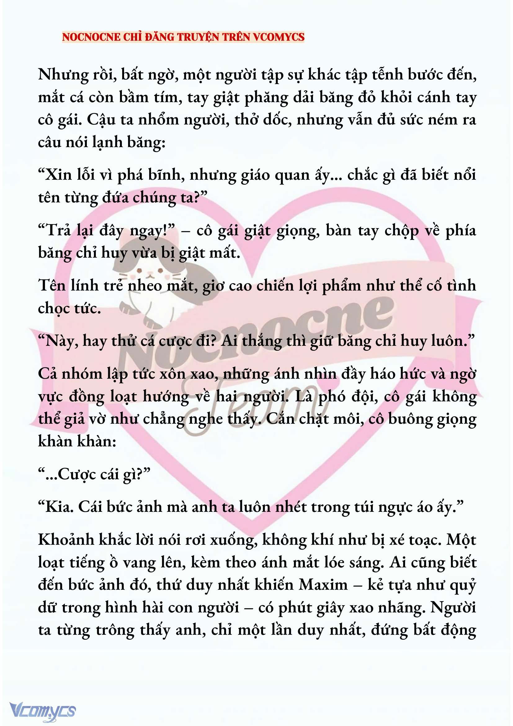 [NOVEL] KẾT HÔN VỚI KẺ TÂM THẦN Chap 185 - Trang 2