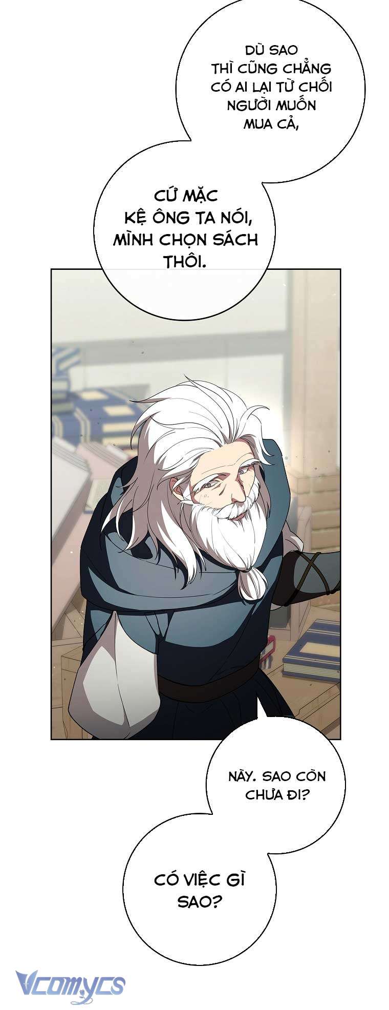 100 lời nguyền tại dinh thự Illestone Chap 16 - Trang 3