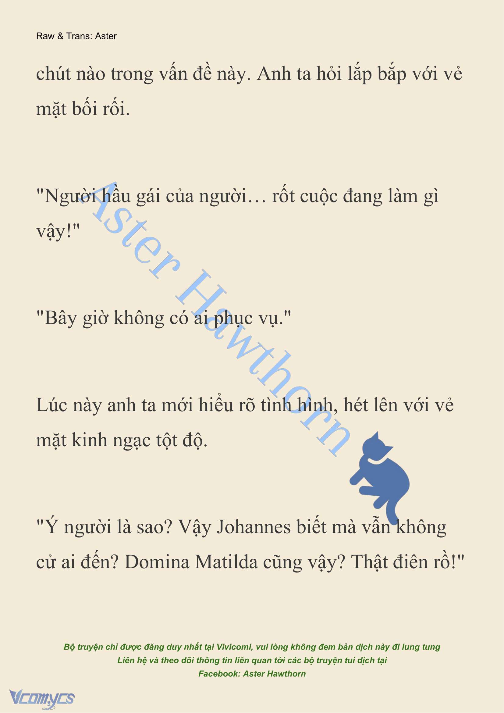 [NOVEL] Thiên Đường Của Valentina Chap 86 - Trang 2