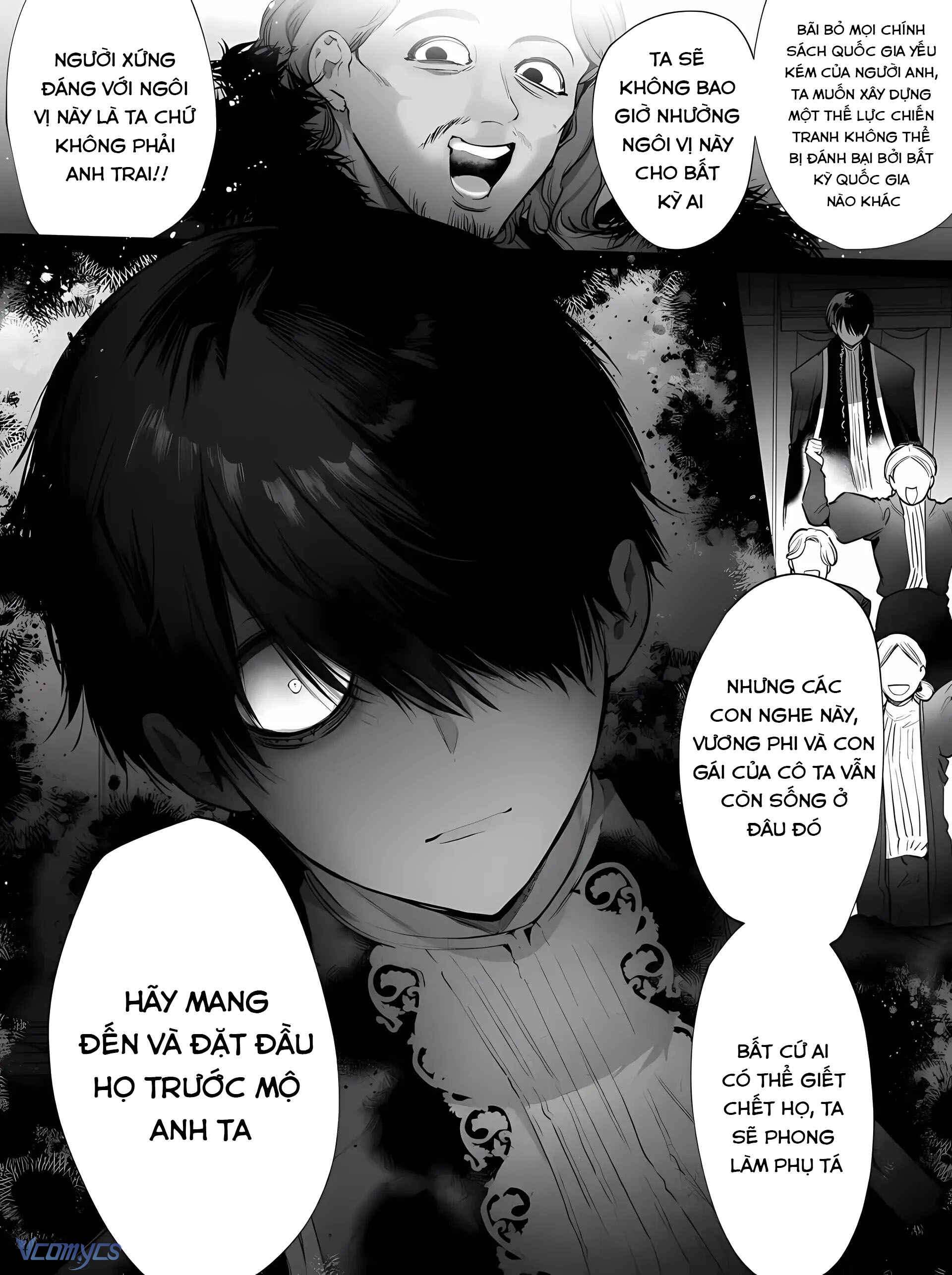 [18+] Tuyển Tập Truyện Ngắn Manga Chap 67.3 - Trang 2