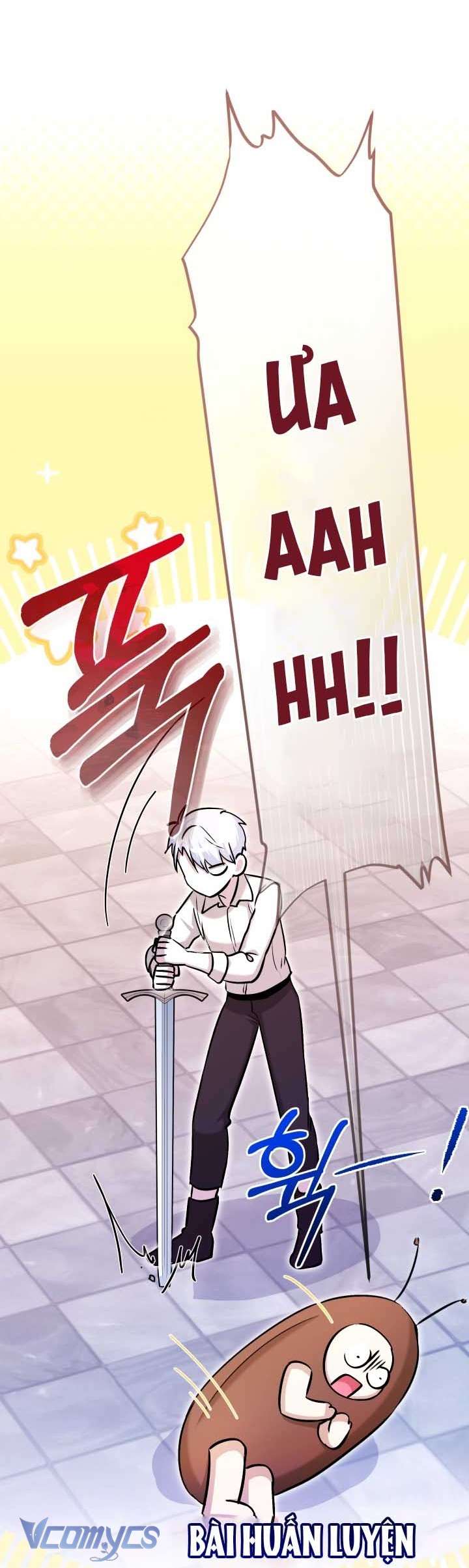 Đứa Trẻ Nuôi Dưỡng Ác Ma Chap 18 - Trang 2