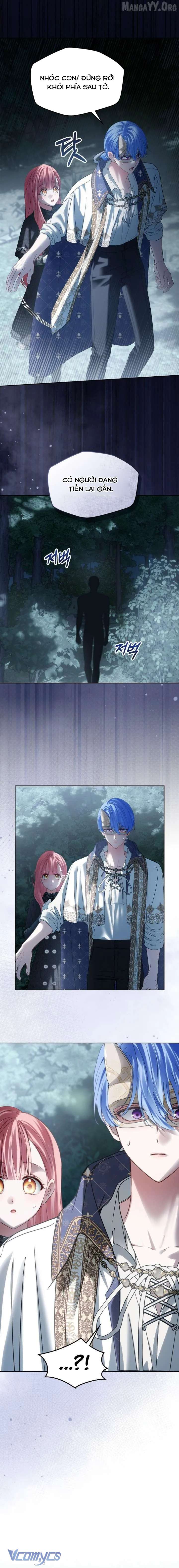 Phạm Nhân Bé Con Của Dinh Thự Mùa Đông Chap 80 - Next Chap 81