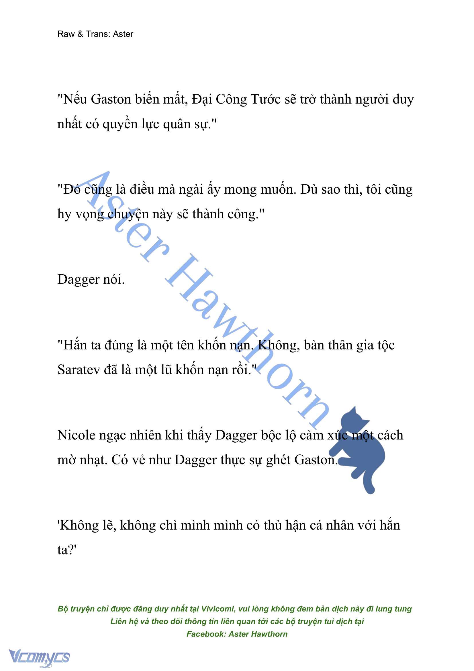 [NOVEL] Giết Cuộc Hôn Nhân Này Chap 52 - Next Chap 53