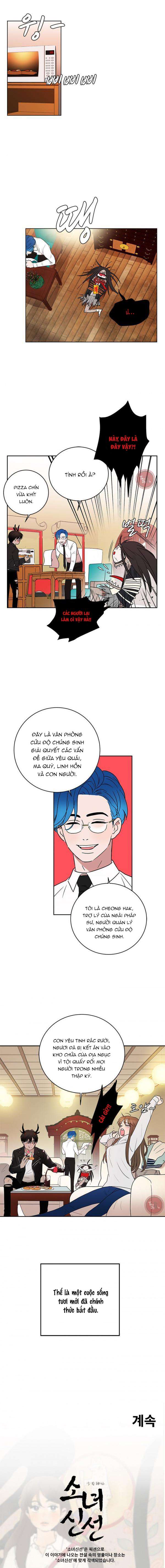 Cô Nàng Pháp Sư Chap 21 - Trang 2