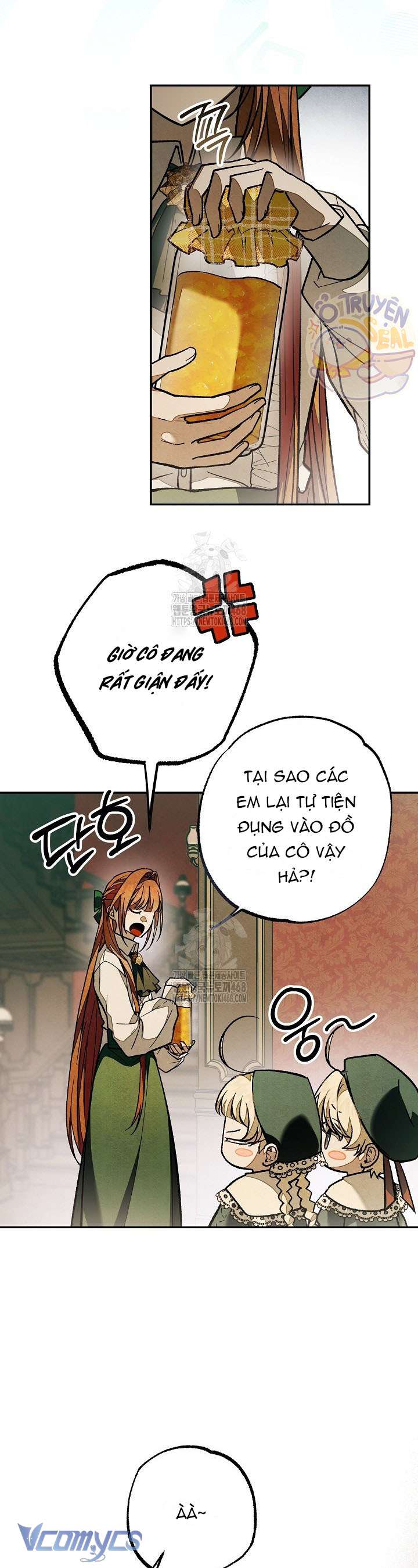 Chào Mừng Đến Với Dinh Thự Hoa Hồng Chap 26 - Next Chap 27