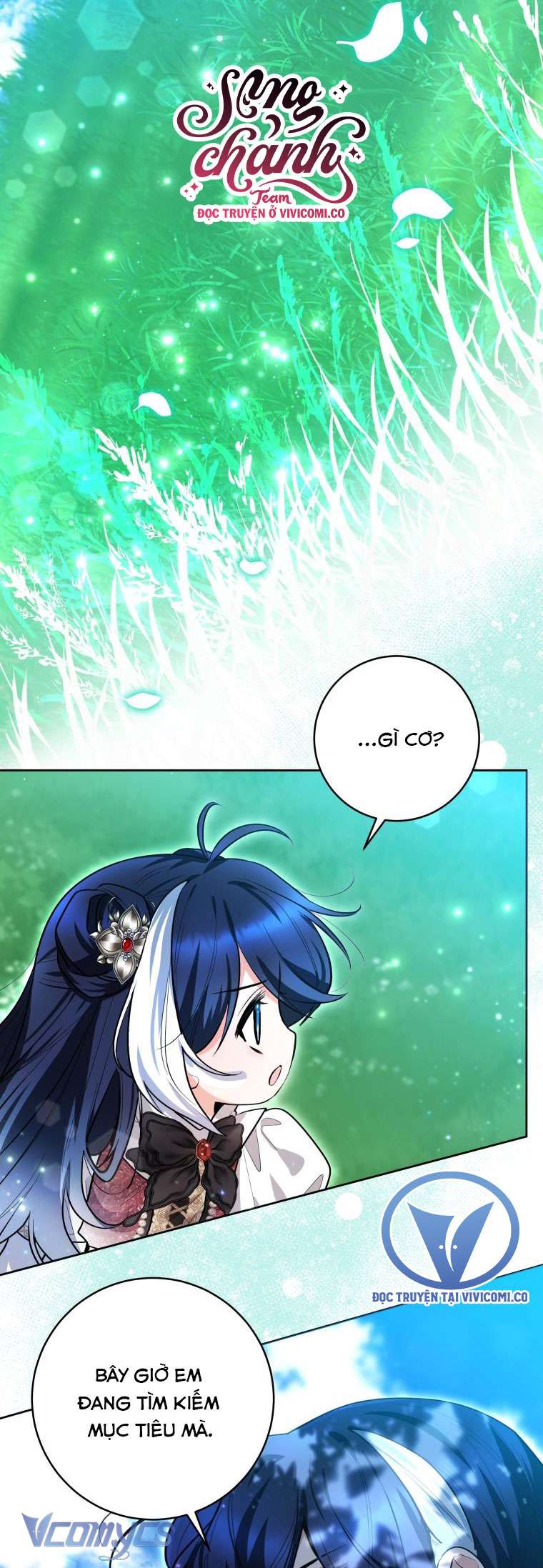 Bé Con Cá Voi Sát Thủ Chap 51 - Next Chap 52