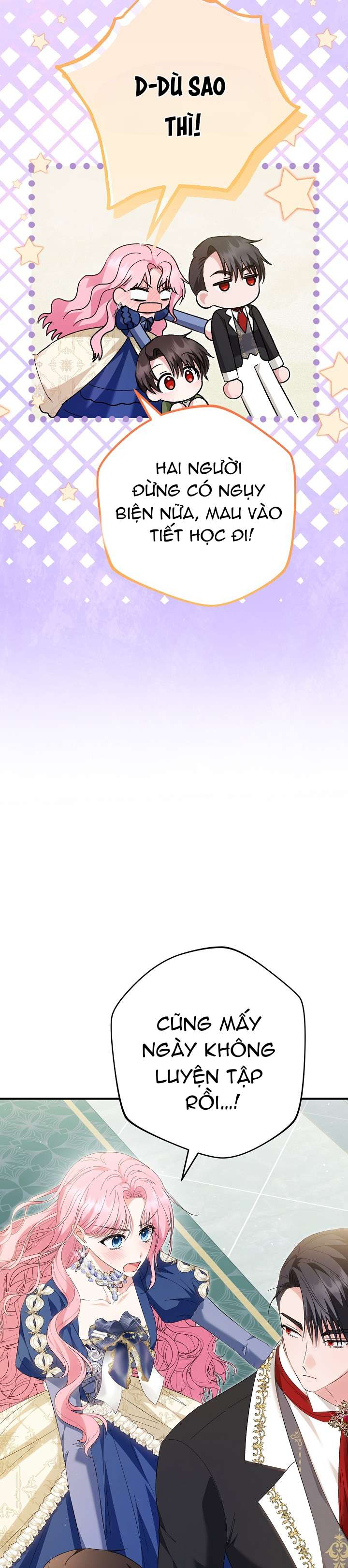 Cha Của Nam Chính Từ Chối Hủy Hôn Chap 51 - Trang 4