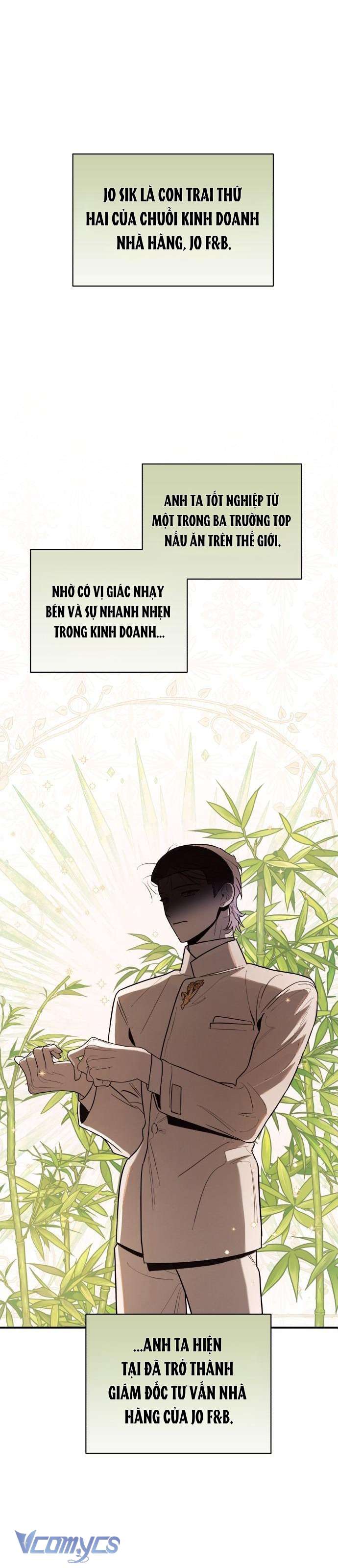 Tối Nay Tôi Là Người Được Cô Ấy Chọn Chap 9 - Trang 3