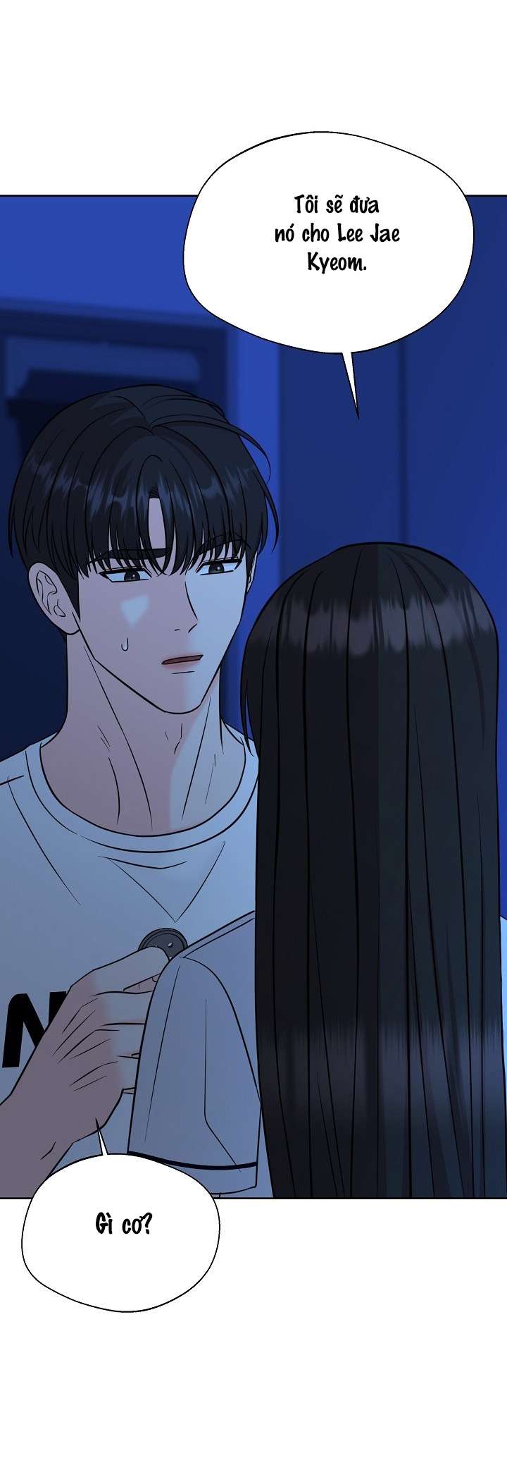 Ván Chơi Cá Cược Chap 23 - Trang 2