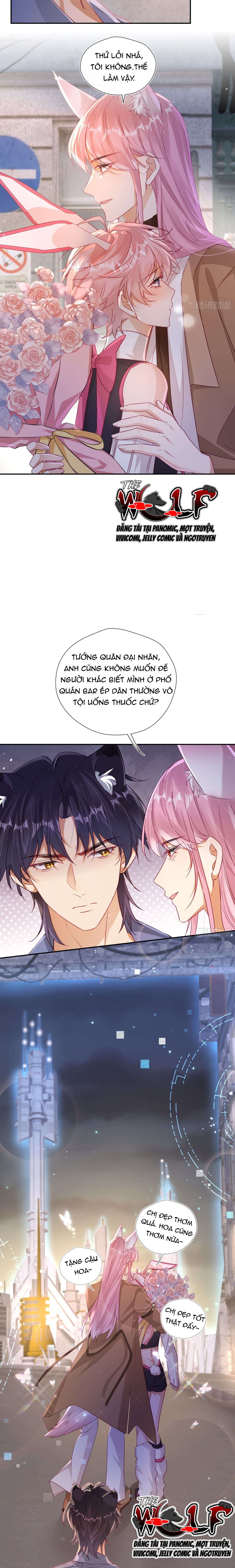 Cả Vũ Trụ Đều Muốn Dính Lấy Tôi Chap 7 - Next Chap 8