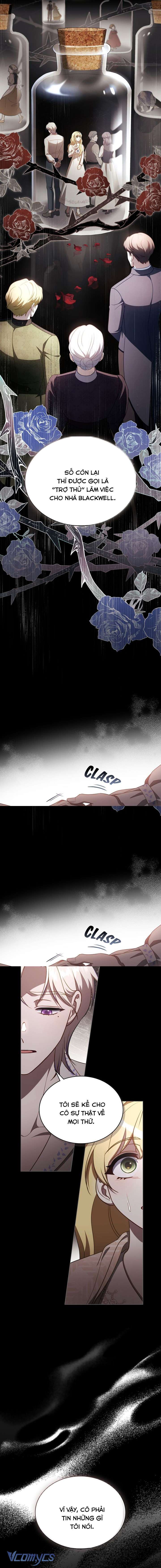 Chúa Phù Hộ Cho Sự Hủy Diệt Của Ta Chapter 33 - Trang 4