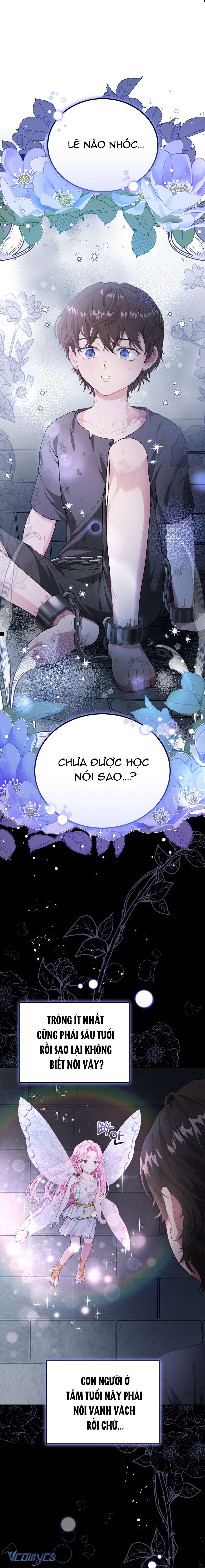 Nàng Tiên, Hãy Ký Hợp Đồng Nào Chapter 1 - Trang 4