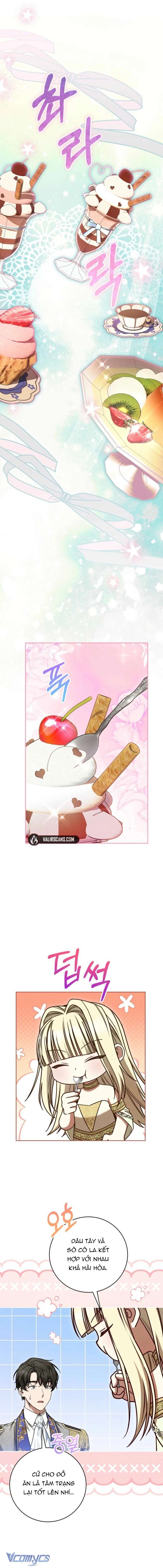 Ác Nữ Bị Quỷ Ám Rồi! Chuẩn Bị Hỗn Loạn Thôi! Chap 28 - Trang 2