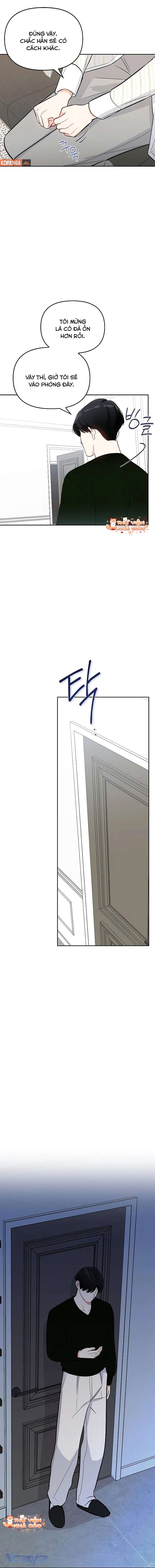 Sếp, Em Sẽ Trở Thành Cún Cưng Của Anh Chap 16 - Trang 3