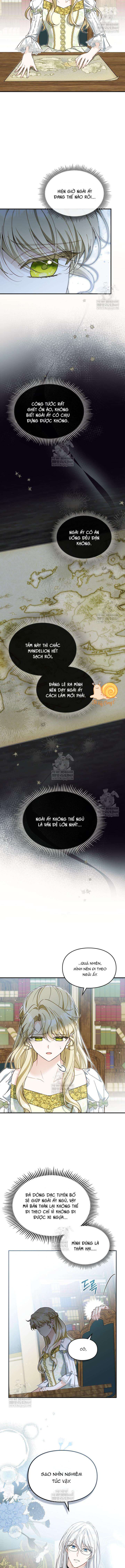 Tôi Đã Đính Hôn Với Vị Công Tước Mù Chap 20 - Trang 2