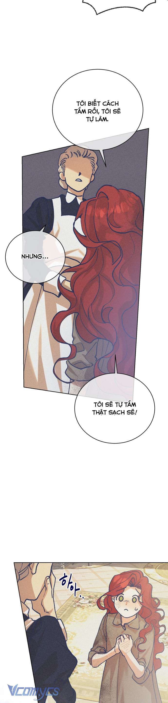 Aubrey Thanh Lịch Chap 5 - Trang 3