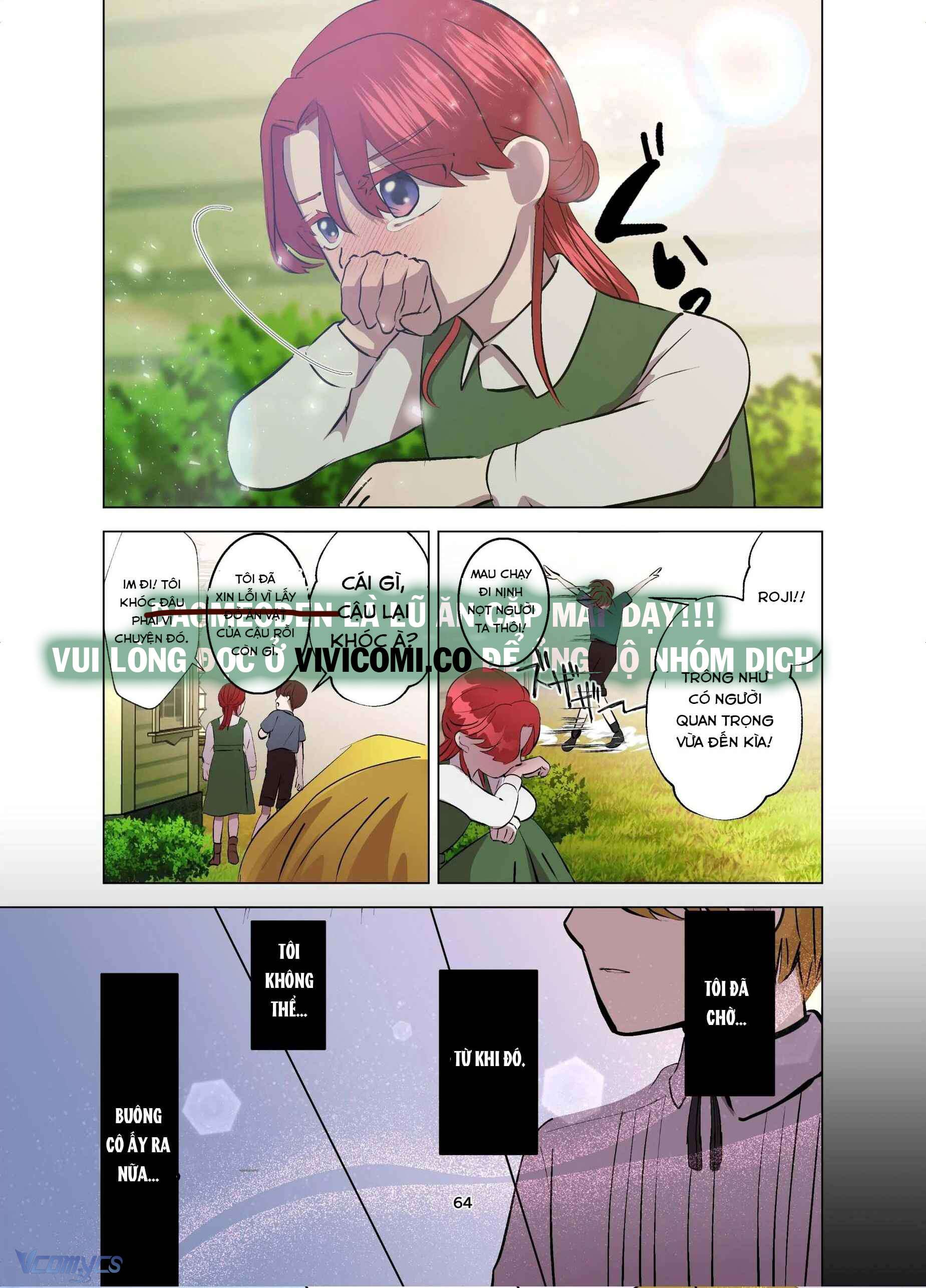 [18+] Tuyển Tập Truyện Ngắn Manga Chap 52.2 - Trang 2