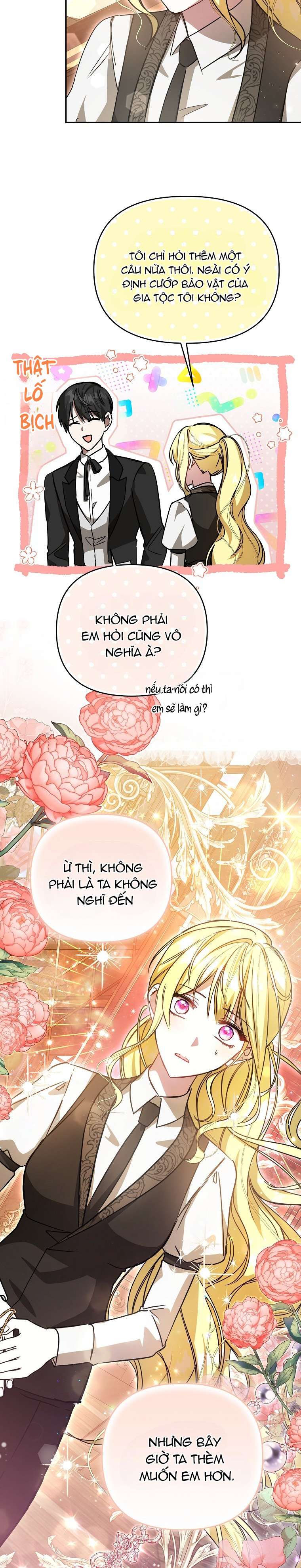 Chị Gái Tôi Là Nhân Vật Chính Chap 26 - Trang 4