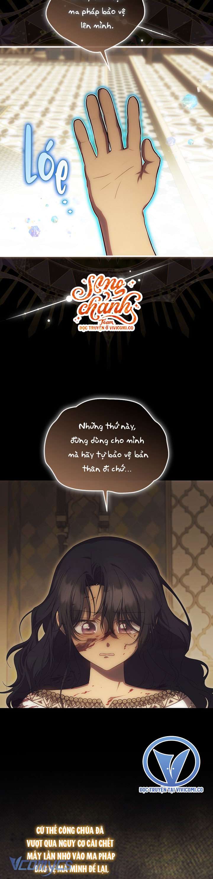 Lần Đầu Bé Út Được Yêu Thương Chap 82 - Next 