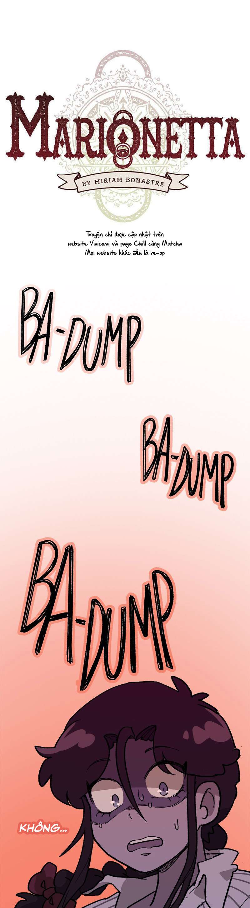 Marionetta Chap 35 - Next Chap 36