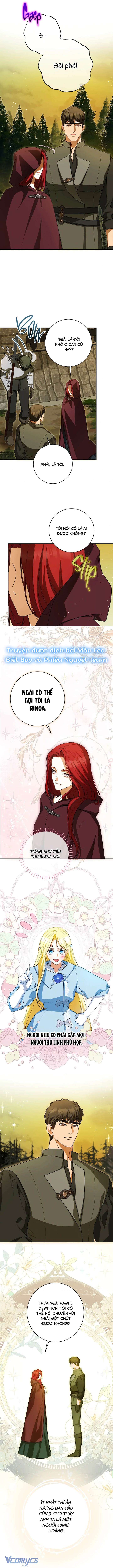 Hình Như Tôi Đã Xuyên Vào Cuốn Tiểu Thuyết Nào Đó Chap 67 - Trang 4