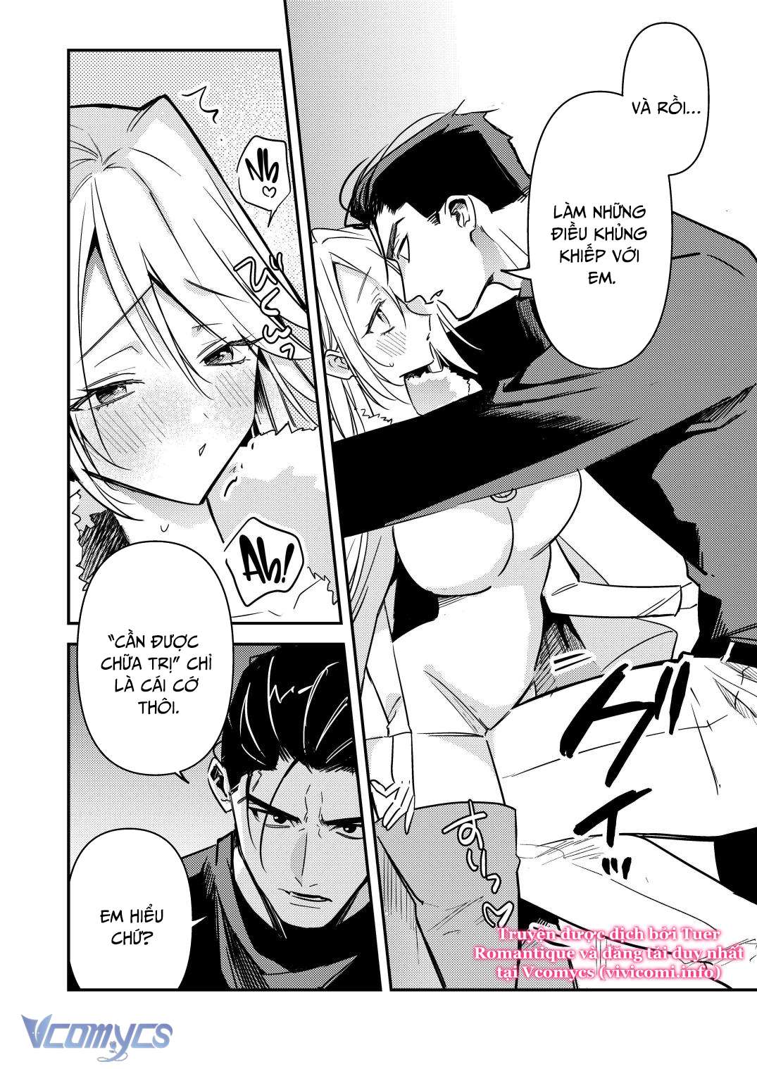 [18+] Tuyển Tập Manga Khiêu Dâm Chap 26 - Trang 2