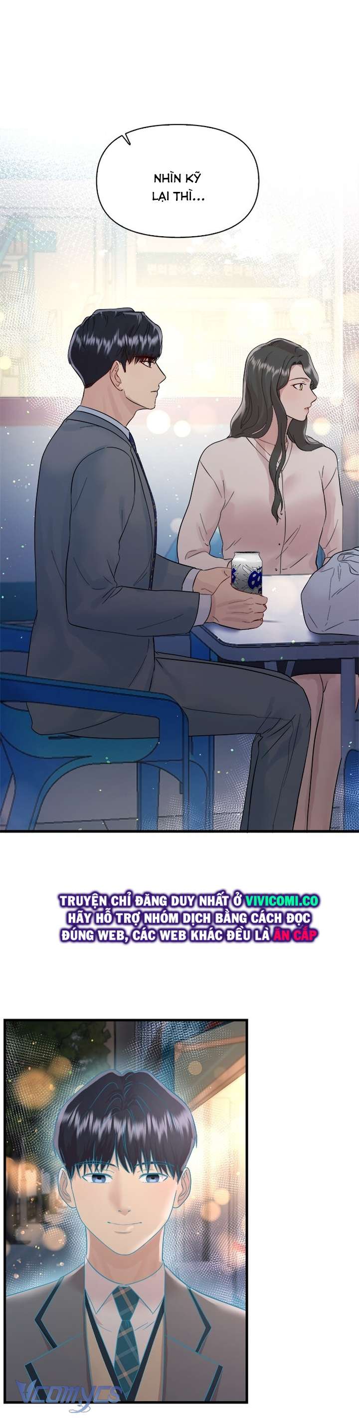 [18+] Đối Tác Dục Vọng Chap 12 - Trang 3