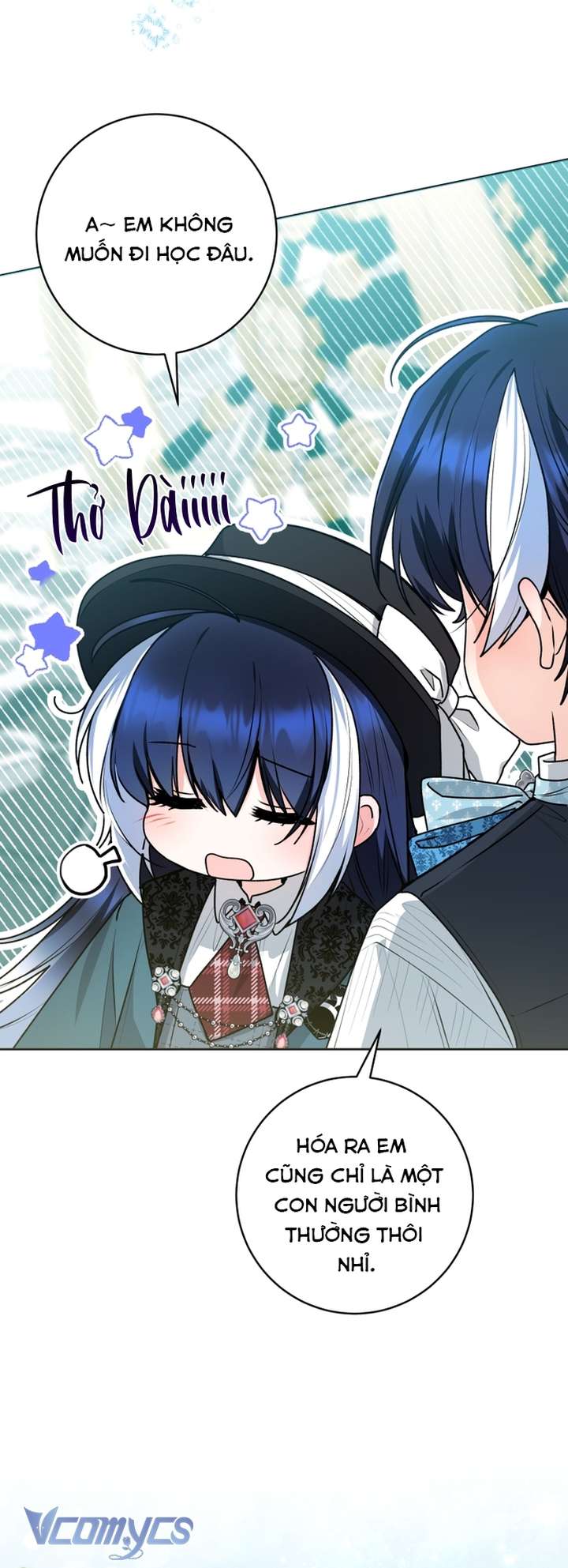 Bé Con Cá Voi Sát Thủ Chap 52 - Trang 4