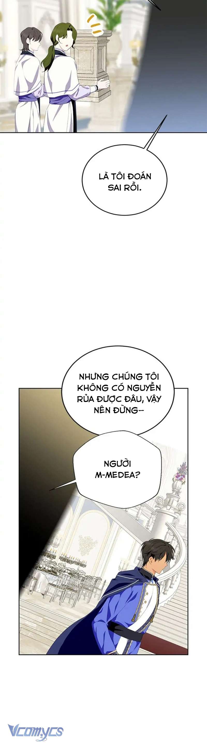 [PNT] Phía Sau Mặt Nạ Của Nam Chính Hiền Lành Chap 27 - Trang 2