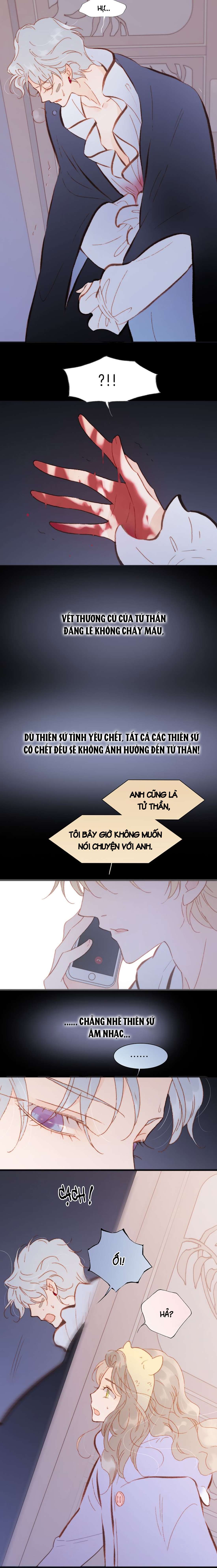 Tiếng Đàn Lặng Câm Giữa Lòng Vũ Trụ Chapter 33 - Trang 4