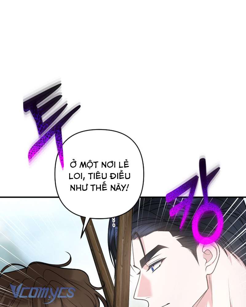 Trước Khi Em Có Ý Định Chạy Trốn Ta Sẽ Ngăn Chặn Nó Chap 14 - Trang 4